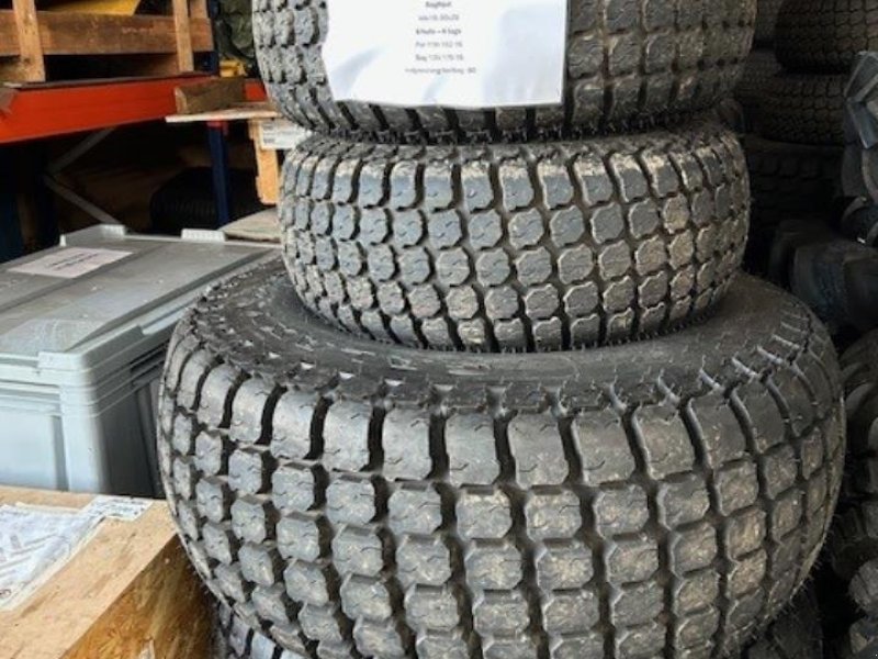 Rad del tipo New Holland MULTI TRAC CIZ, Gebrauchtmaschine en Maribo (Imagen 1)