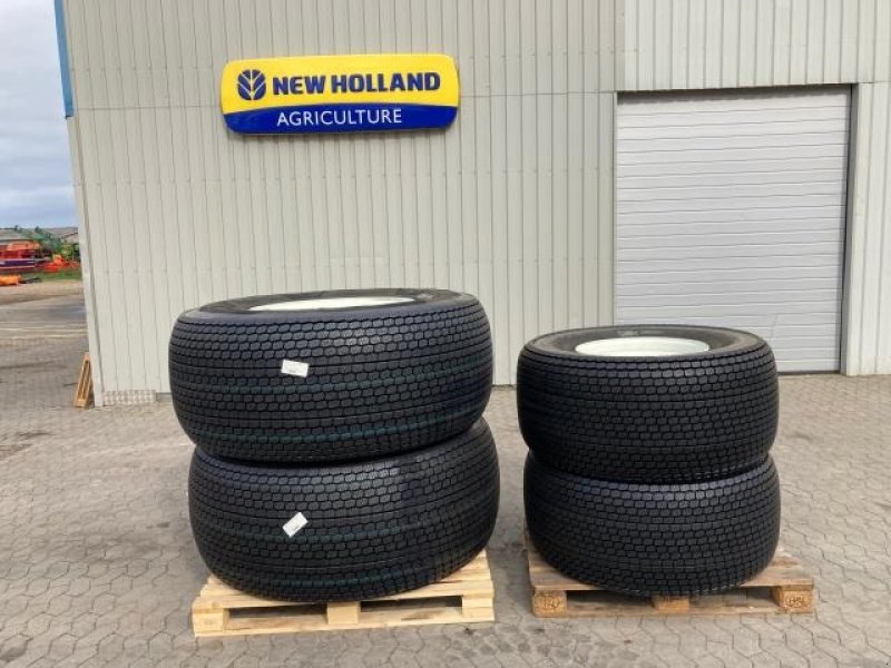 Rad des Typs New Holland T5.90 DC, Gebrauchtmaschine in Rødding (Bild 1)