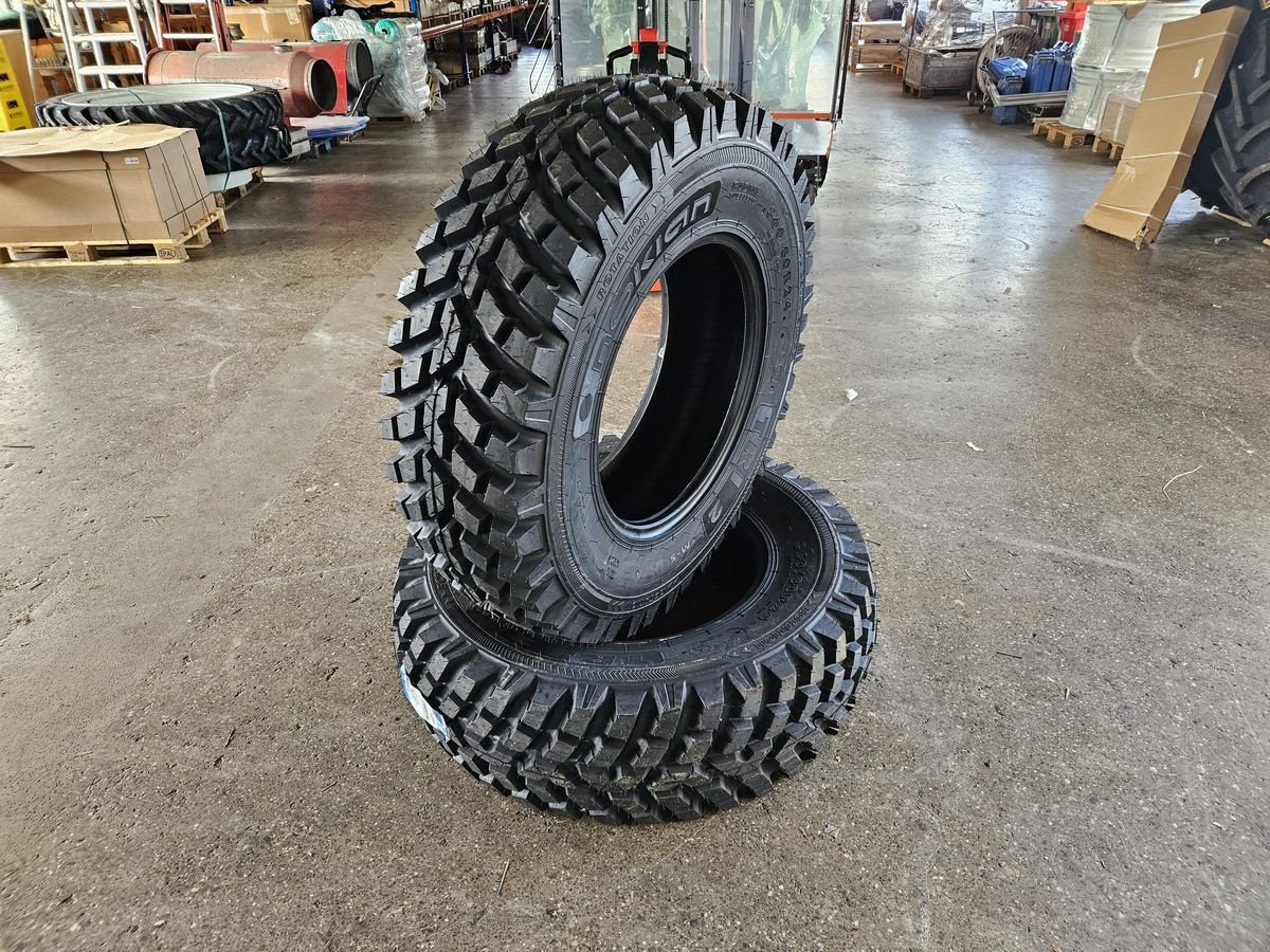 Rad of the type Nokian 360/80R24, Neumaschine in Sulzberg (Picture 1)