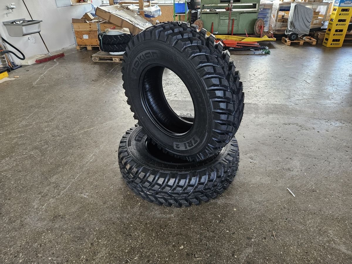 Rad of the type Nokian 360/80R24, Neumaschine in Sulzberg (Picture 2)