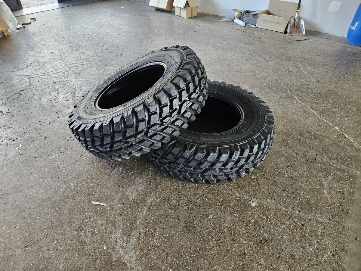 Rad of the type Nokian 360/80R24, Neumaschine in Sulzberg (Picture 9)