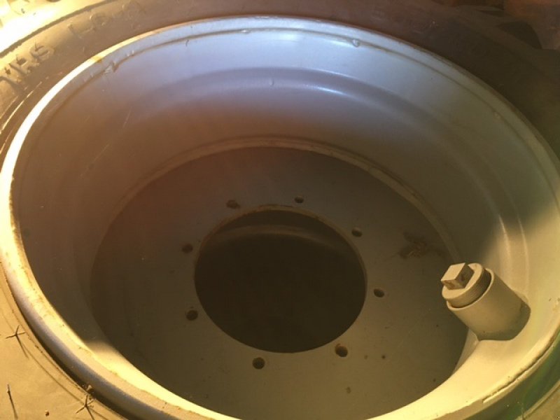 Rad del tipo Nokian 4 stk. komplette hjul med  Nokian skovdæk, Gebrauchtmaschine In Horsens (Immagine 5)