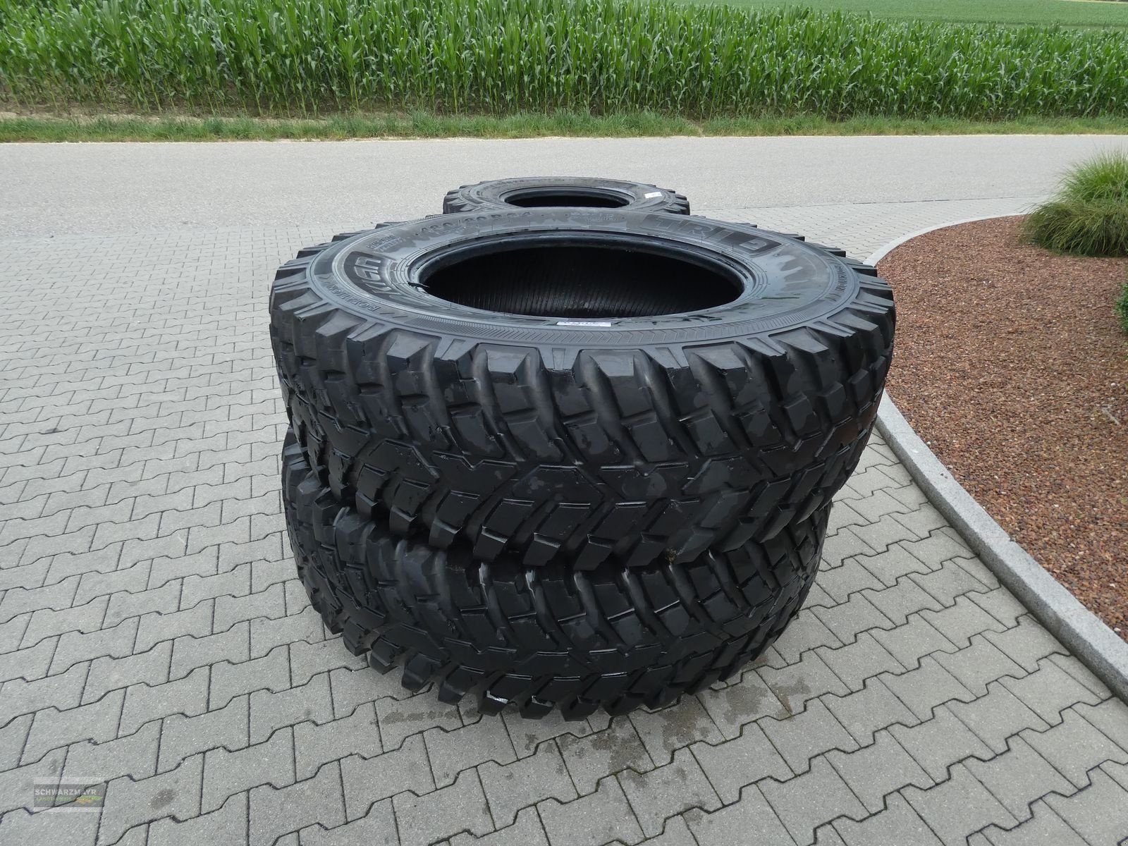 Rad typu Nokian 400/80R24+480/80R34, Gebrauchtmaschine v Aurolzmünster (Obrázek 7)