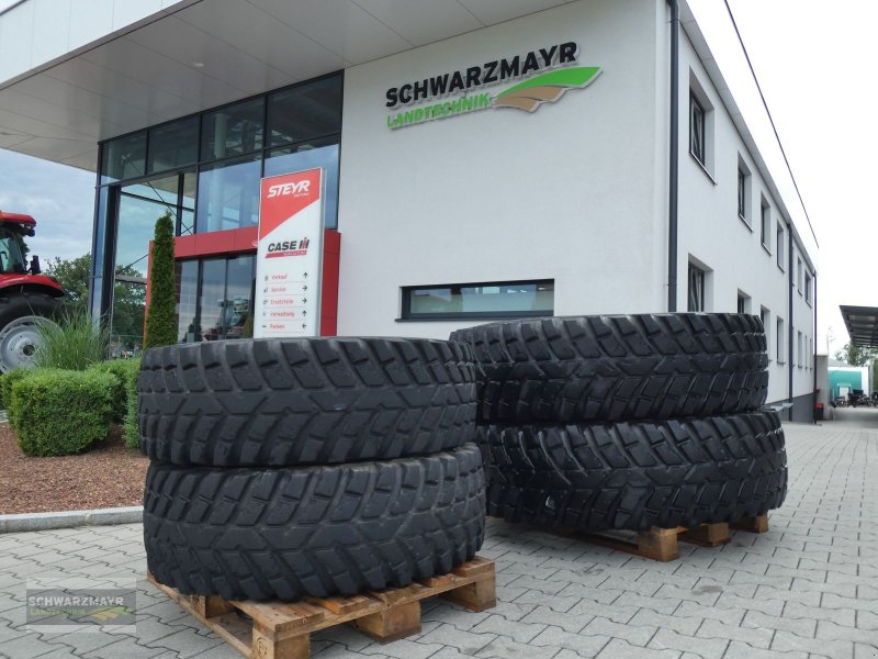 Rad des Typs Nokian 400/80R24+480/80R34, Gebrauchtmaschine in Aurolzmünster (Bild 1)