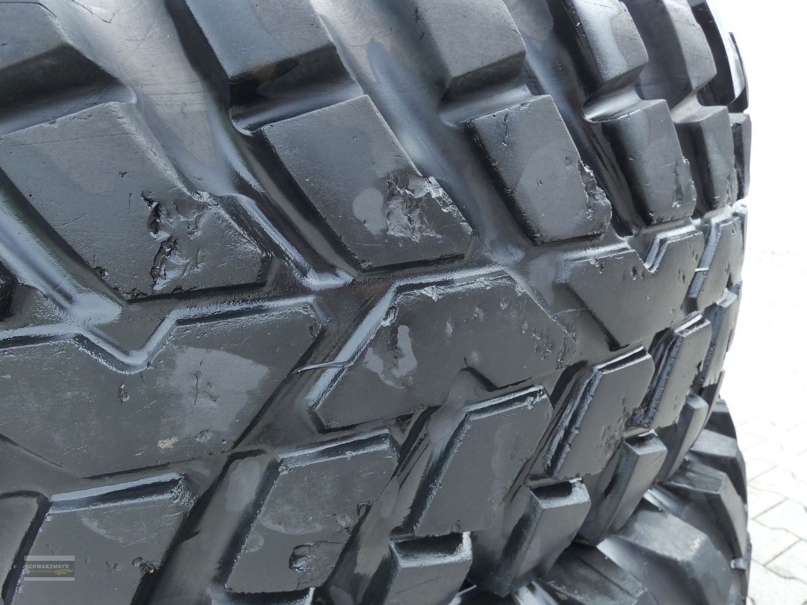 Rad typu Nokian 400/80R24+480/80R34, Gebrauchtmaschine v Aurolzmünster (Obrázek 13)