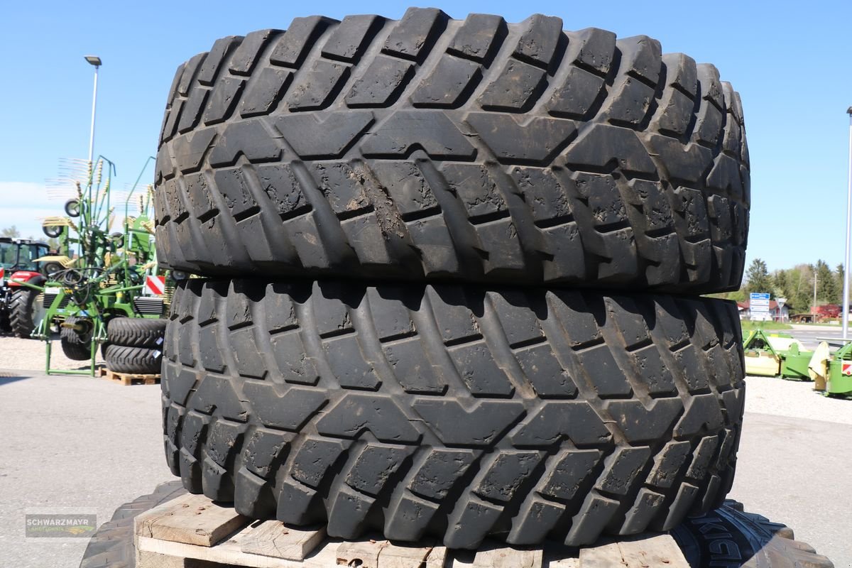 Rad типа Nokian 400/80R24+480/80R34, Gebrauchtmaschine в Gampern (Фотография 5)