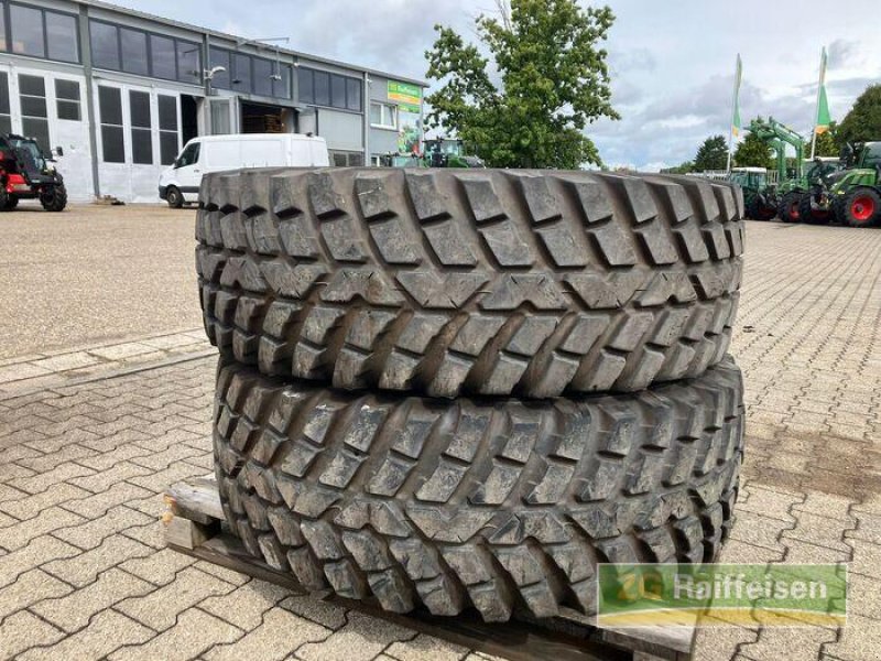 Rad типа Nokian 400/80R24 TRI 60%, Gebrauchtmaschine в Bühl (Фотография 1)