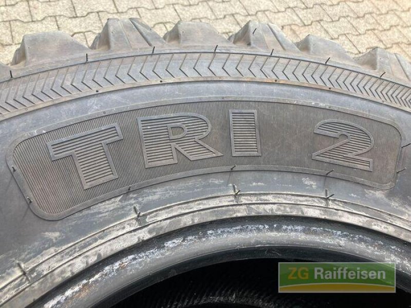 Rad типа Nokian 400/80R24 TRI 60%, Gebrauchtmaschine в Bühl (Фотография 6)
