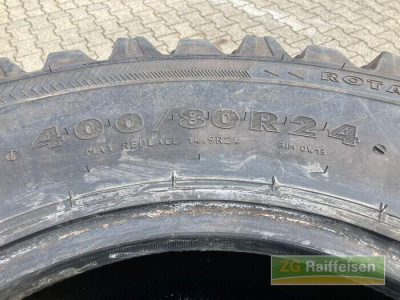 Rad типа Nokian 400/80R24 TRI 60%, Gebrauchtmaschine в Bühl (Фотография 3)