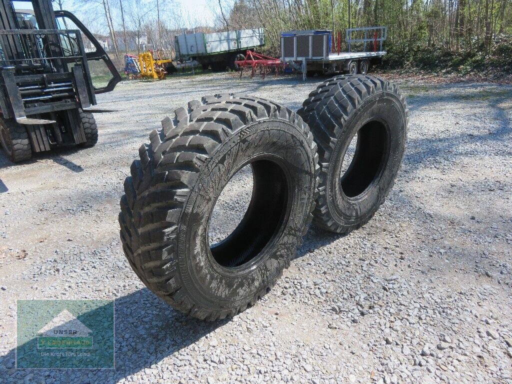 Rad des Typs Nokian 400/80R24, Gebrauchtmaschine in Hofkirchen (Bild 5)