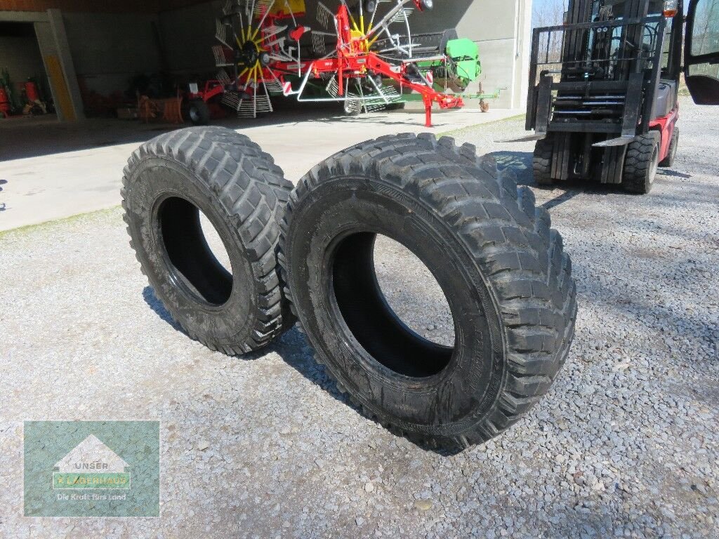 Rad des Typs Nokian 400/80R24, Gebrauchtmaschine in Hofkirchen (Bild 1)