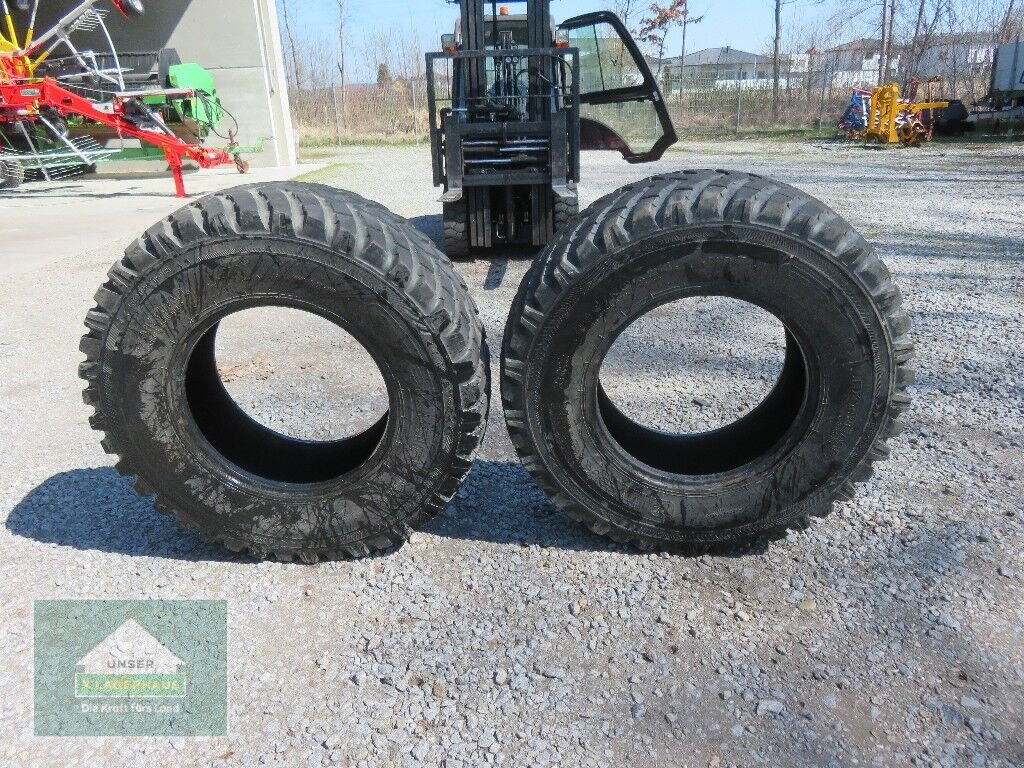 Rad des Typs Nokian 400/80R24, Gebrauchtmaschine in Hofkirchen (Bild 4)