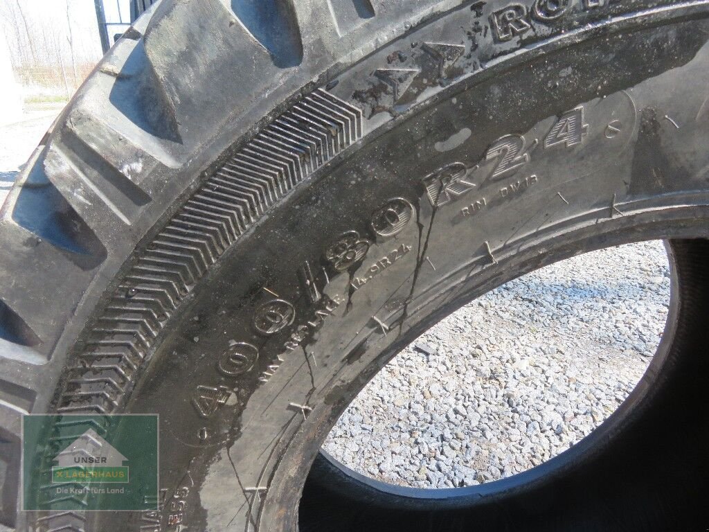 Rad des Typs Nokian 400/80R24, Gebrauchtmaschine in Hofkirchen (Bild 10)