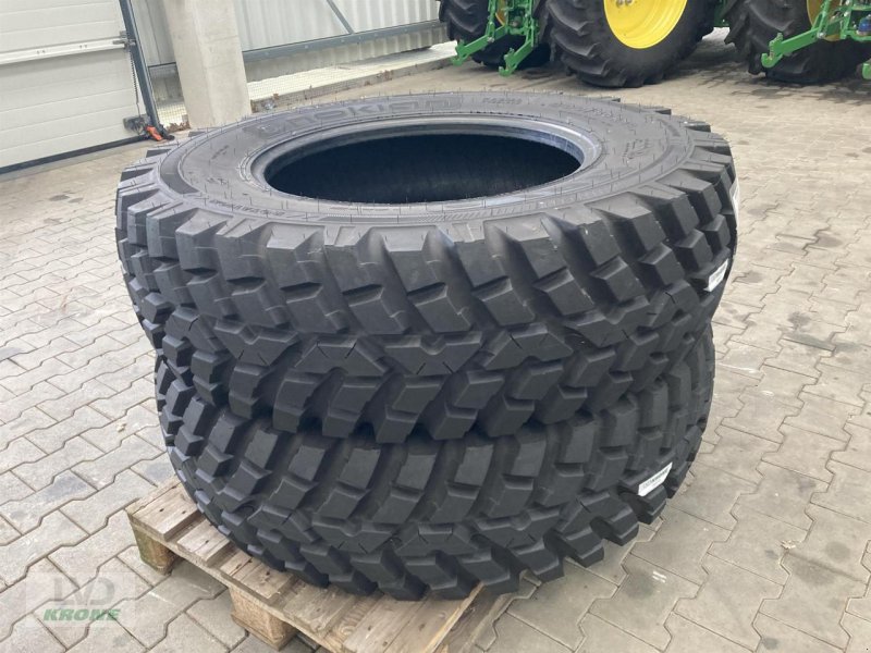 Rad of the type Nokian 400/80R28, Gebrauchtmaschine in Spelle (Picture 1)