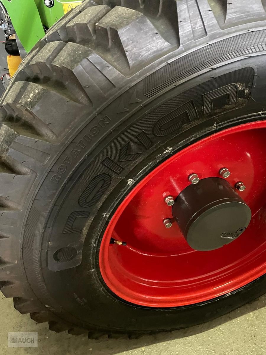Rad del tipo Nokian 480/80 R38 + 400/80 R28 Kompletträder Fendt 500, Gebrauchtmaschine In Burgkirchen (Immagine 2)