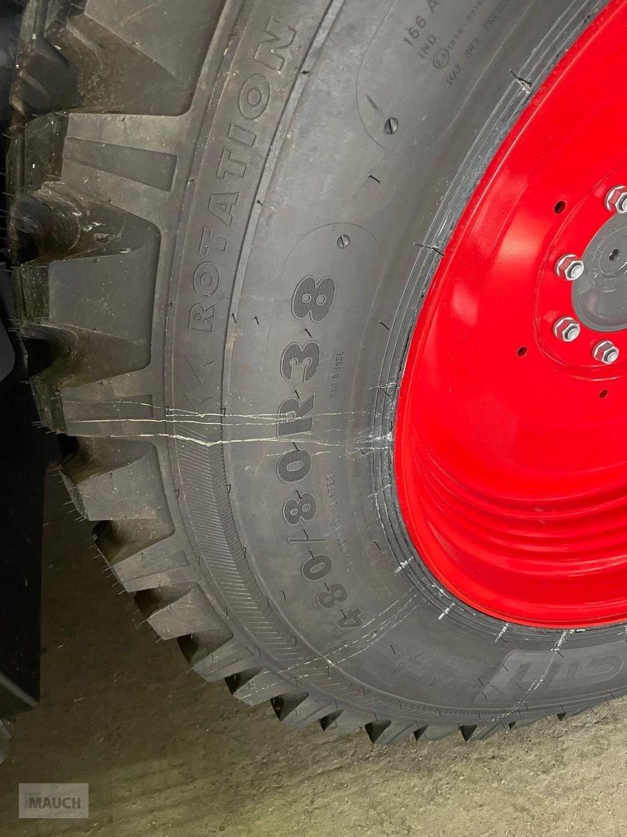 Rad del tipo Nokian 480/80 R38 + 400/80 R28 Kompletträder Fendt 500, Gebrauchtmaschine In Burgkirchen (Immagine 3)