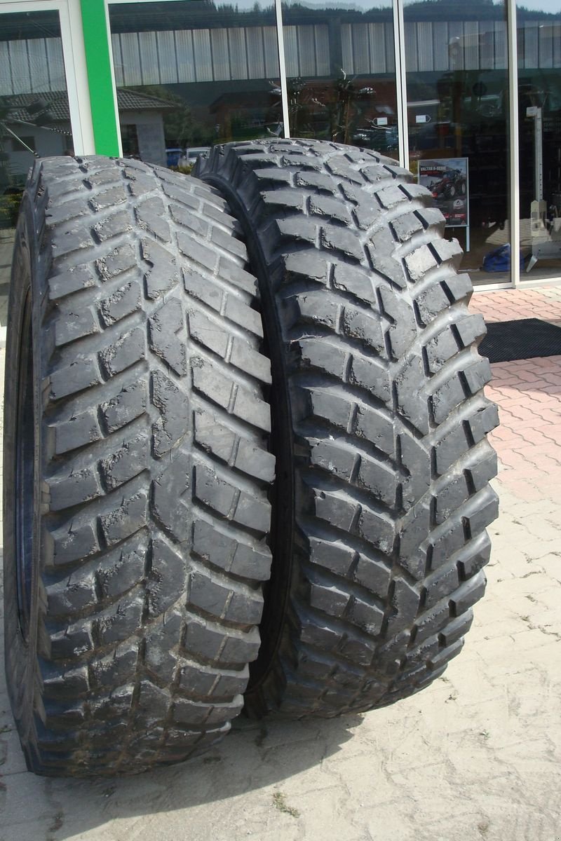 Rad des Typs Nokian 480/80R34 TRI 2, Gebrauchtmaschine in Judenburg (Bild 5)