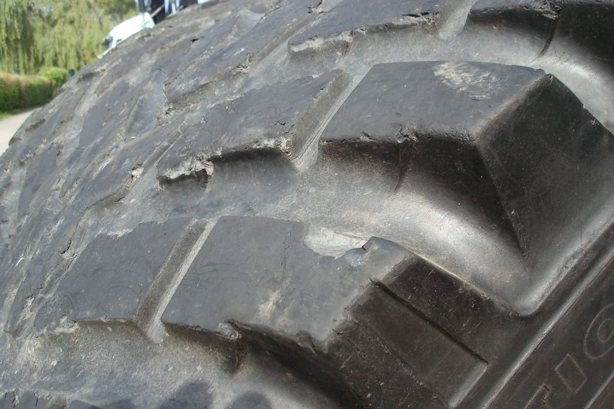 Rad des Typs Nokian 480/80R34 TRI 2, Gebrauchtmaschine in Judenburg (Bild 2)