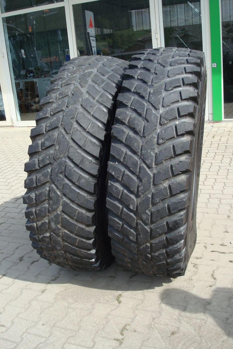 Rad des Typs Nokian 480/80R34 TRI 2, Gebrauchtmaschine in Judenburg (Bild 1)