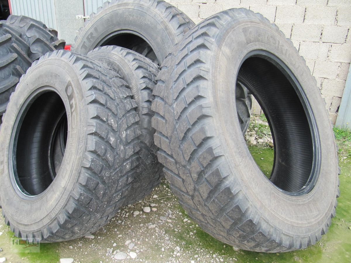 Rad des Typs Nokian 480/80R38  Kommunal, Gebrauchtmaschine in Niederneukirchen (Bild 1)