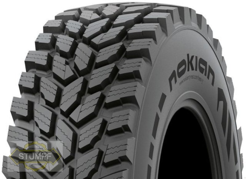 Rad типа Nokian 480/80R38, Neumaschine в Grafenstein (Фотография 1)