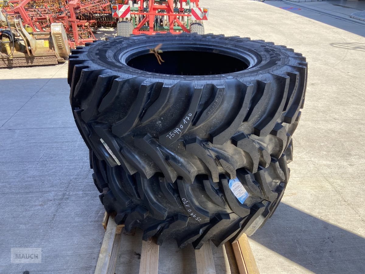 Rad des Typs Nokian 540/65R28 + 650/65R38 NEU, Gebrauchtmaschine in Burgkirchen (Bild 3)