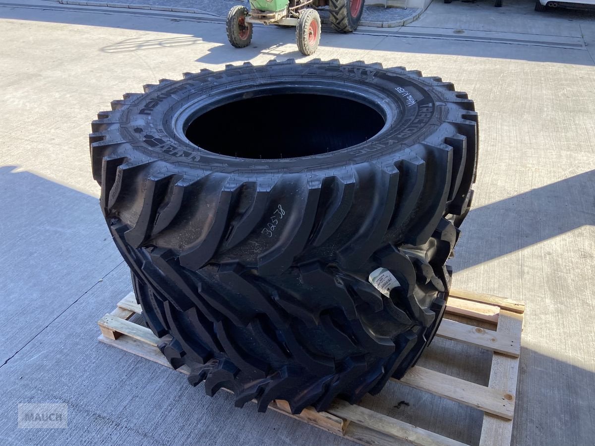 Rad des Typs Nokian 540/65R28 + 650/65R38 NEU, Gebrauchtmaschine in Burgkirchen (Bild 2)