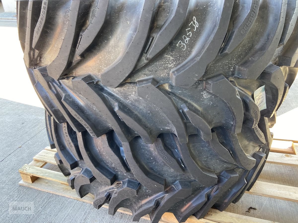 Rad des Typs Nokian 540/65R28 + 650/65R38 NEU, Gebrauchtmaschine in Burgkirchen (Bild 5)