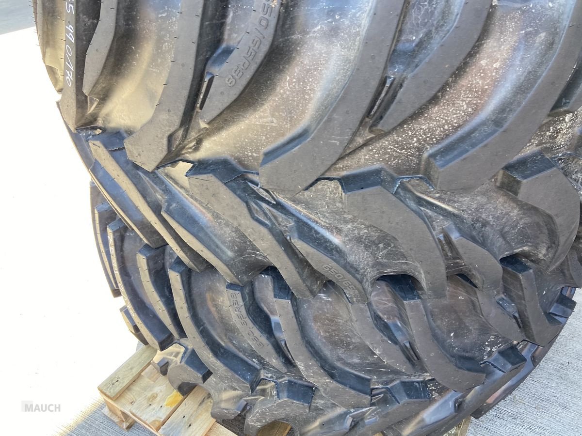 Rad des Typs Nokian 540/65R28 + 650/65R38 NEU, Gebrauchtmaschine in Burgkirchen (Bild 6)