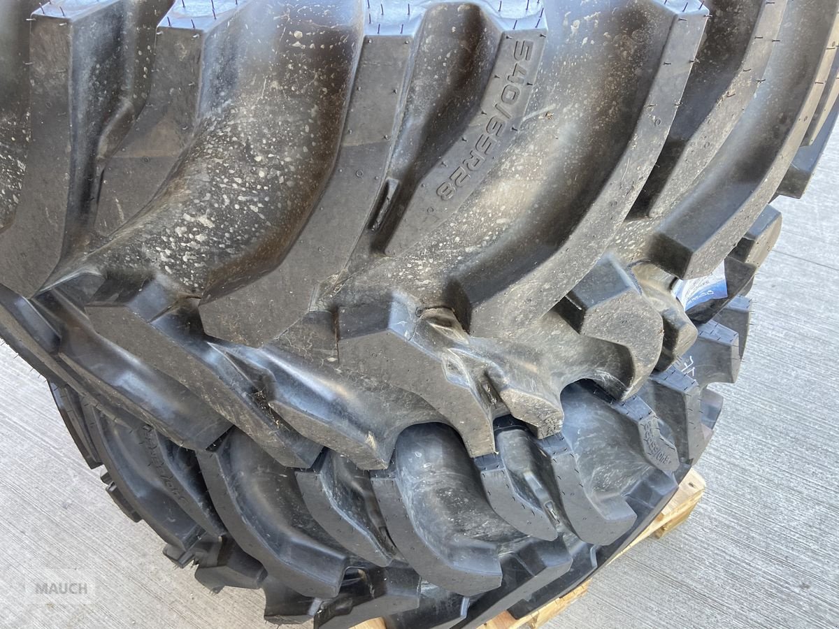 Rad des Typs Nokian 540/65R28 + 650/65R38 NEU, Gebrauchtmaschine in Burgkirchen (Bild 4)