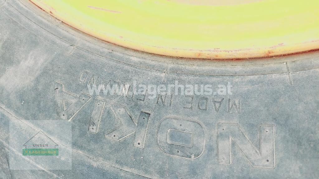 Rad του τύπου Nokian 600/55-26.5, Gebrauchtmaschine σε Aschbach (Φωτογραφία 3)