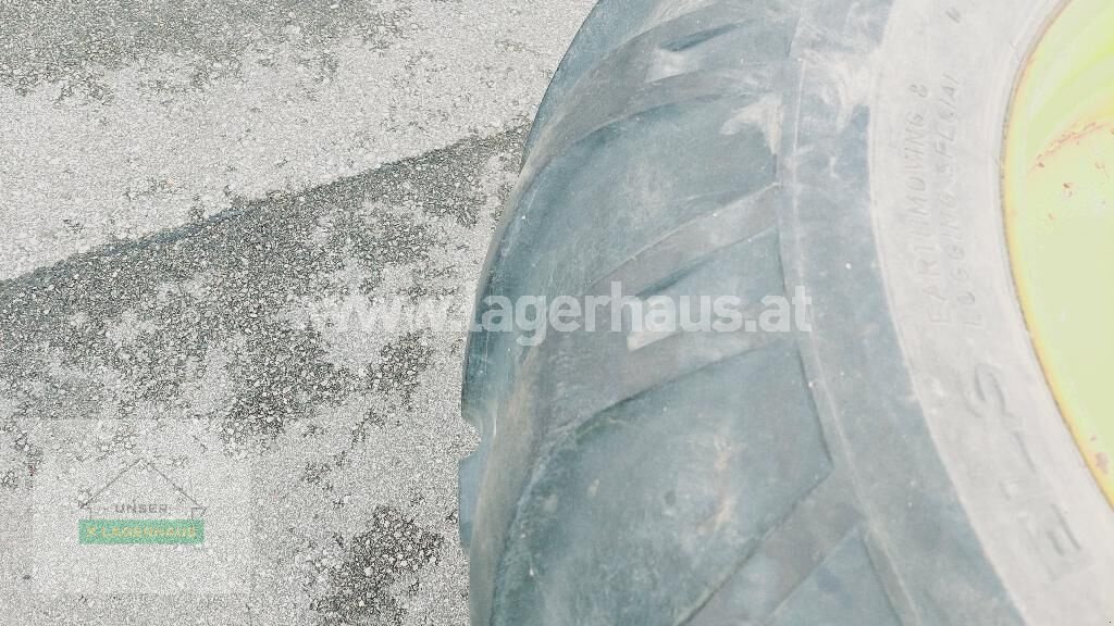 Rad του τύπου Nokian 600/55-26.5, Gebrauchtmaschine σε Aschbach (Φωτογραφία 2)