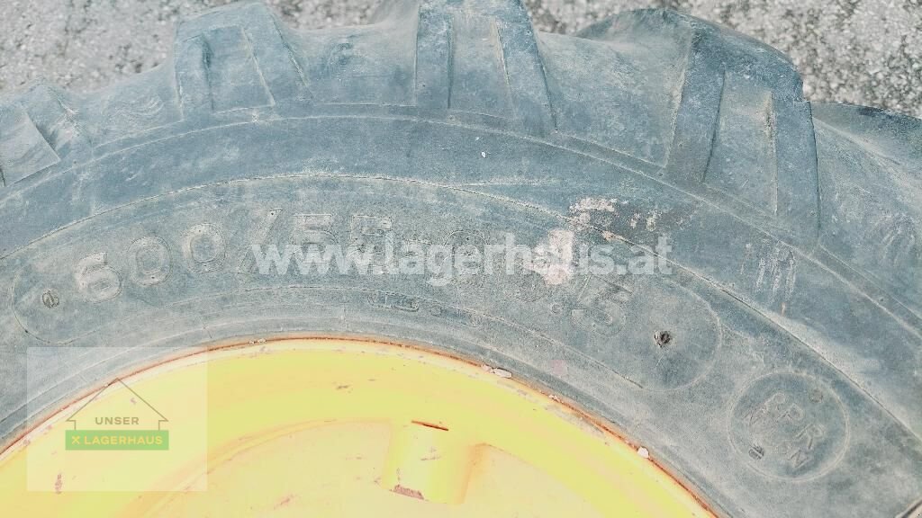 Rad του τύπου Nokian 600/55-26.5, Gebrauchtmaschine σε Aschbach (Φωτογραφία 4)