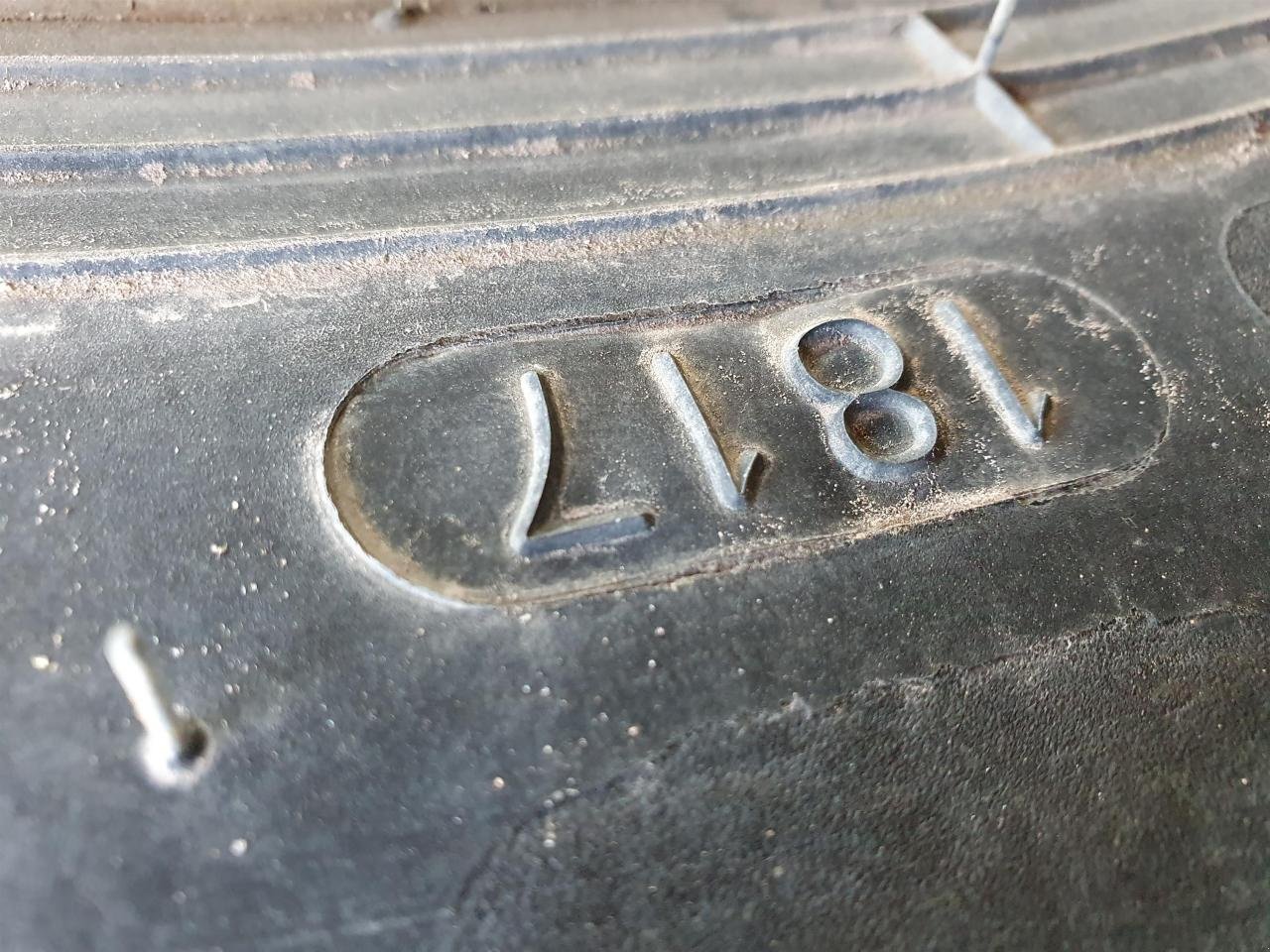 Rad типа Nokian 600/60R28 x2, Gebrauchtmaschine в Zweibrücken (Фотография 2)