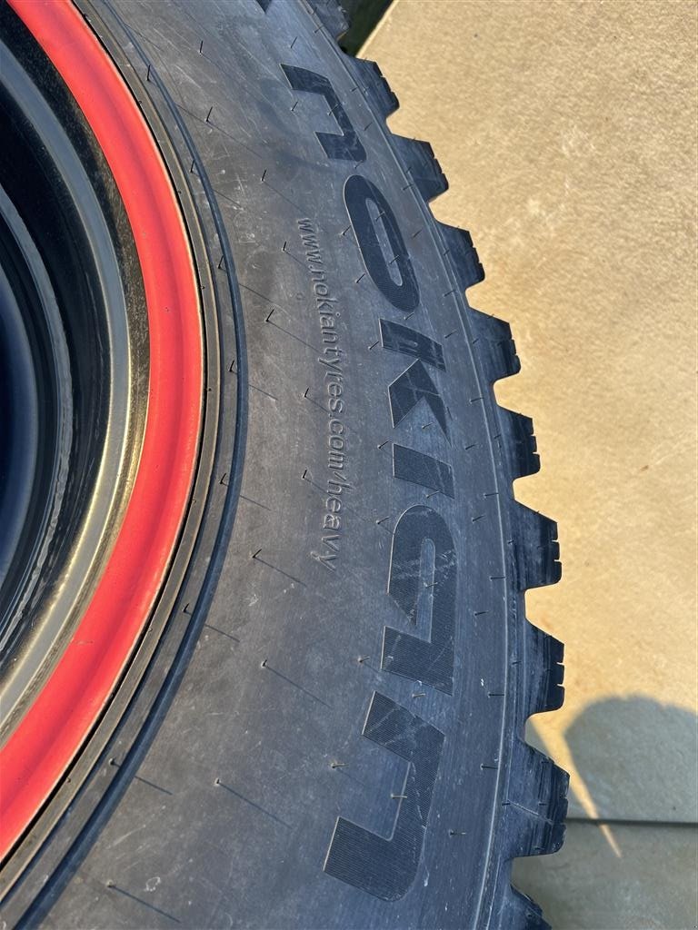 Rad des Typs Nokian 620/80R42 + 480/80R34 afm. 900 Fendt, Gebrauchtmaschine in Rødekro (Bild 1)