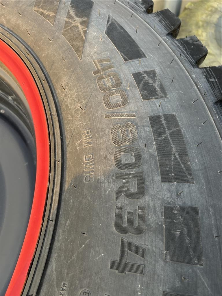 Rad des Typs Nokian 620/80R42 + 480/80R34 afm. 900 Fendt, Gebrauchtmaschine in Rødekro (Bild 5)