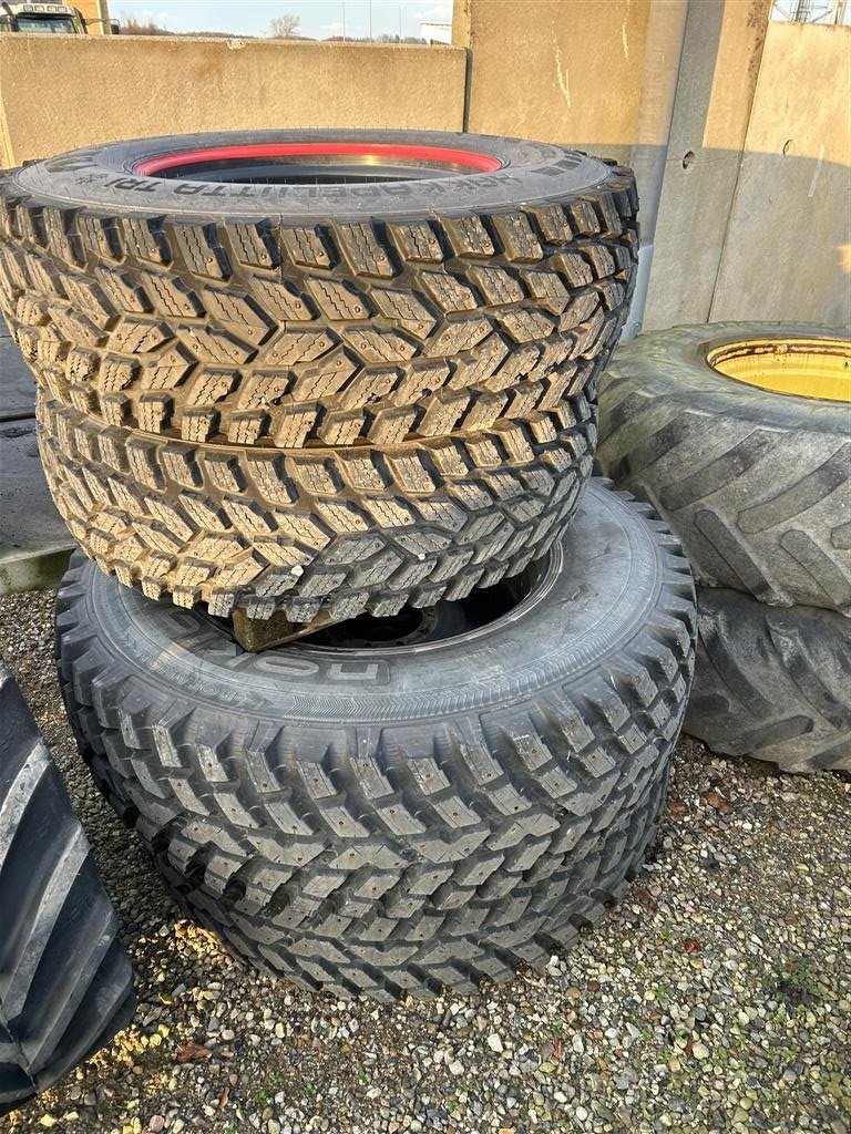 Rad des Typs Nokian 620/80R42 + 480/80R34 afm. 900 Fendt, Gebrauchtmaschine in Rødekro (Bild 4)