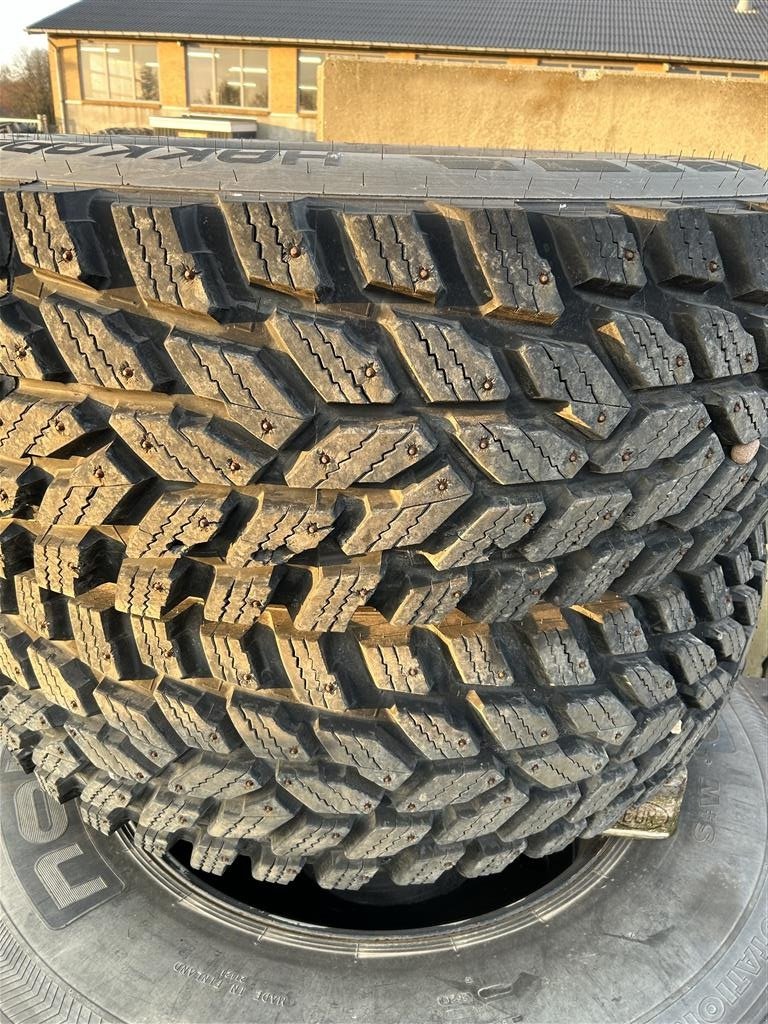 Rad des Typs Nokian 620/80R42 + 480/80R34 afm. 900 Fendt, Gebrauchtmaschine in Rødekro (Bild 3)