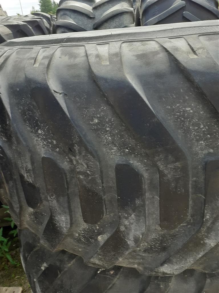 Rad of the type Nokian 650/65R26,5 og 500/60R22,5, Gebrauchtmaschine in Danmark (Picture 1)