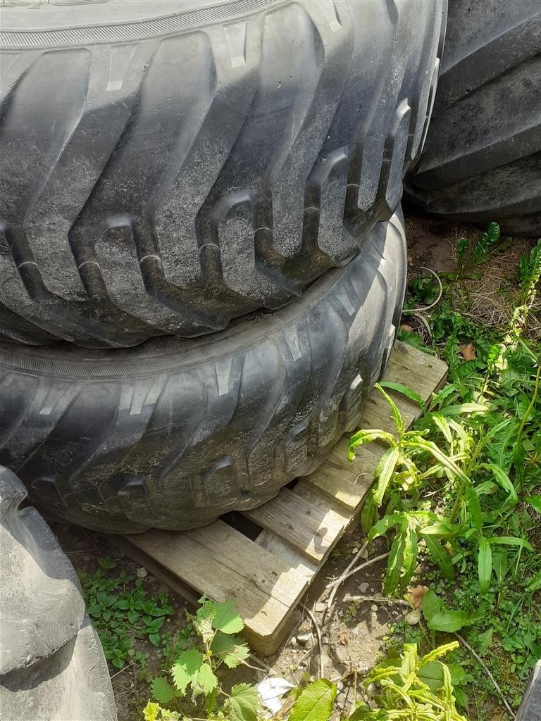 Rad of the type Nokian 650/65R26,5 og 500/60R22,5, Gebrauchtmaschine in Danmark (Picture 9)