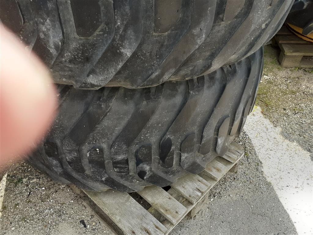 Rad of the type Nokian 650/65R26,5 og 500/60R22,5, Gebrauchtmaschine in Danmark (Picture 2)