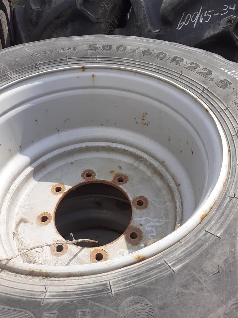 Rad of the type Nokian 650/65R26,5 og 500/60R22,5, Gebrauchtmaschine in Danmark (Picture 8)