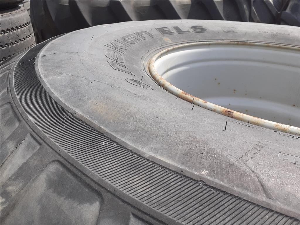 Rad of the type Nokian 650/65R26,5 og 500/60R22,5, Gebrauchtmaschine in Danmark (Picture 3)