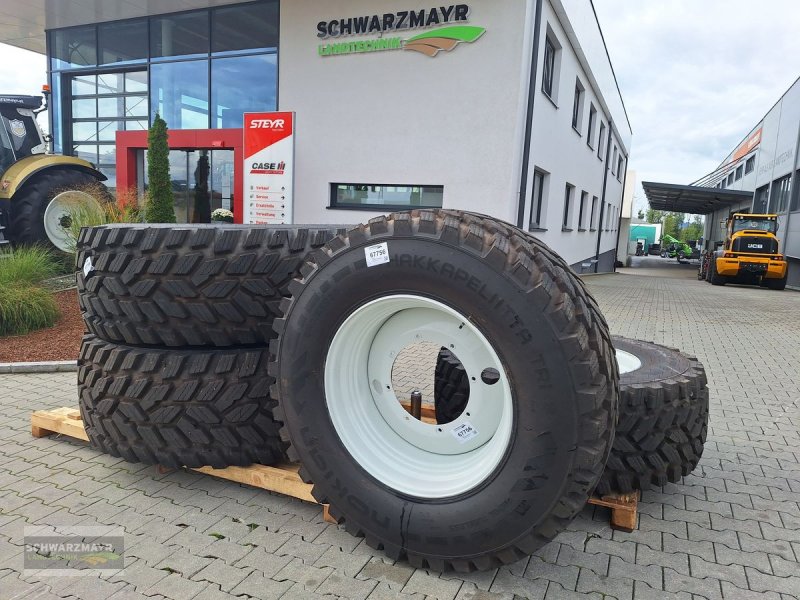 Rad za tip Nokian 650/65R42+540/65R30, Neumaschine u Gampern (Slika 1)