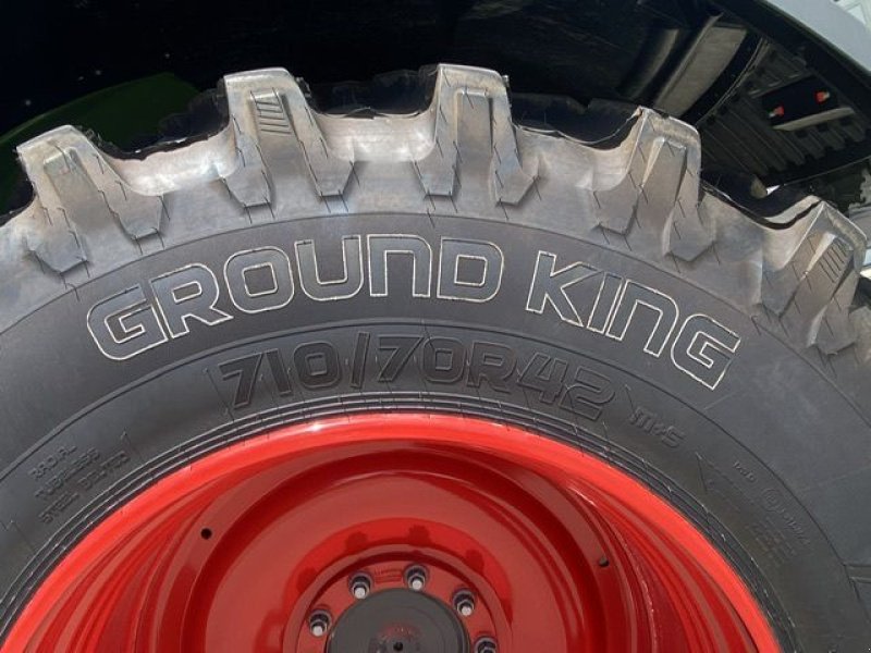 Rad Türe ait Nokian 710/70R42 u. 600/65R34, Gebrauchtmaschine içinde Hürm (resim 9)