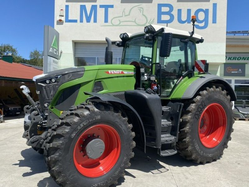 Rad Türe ait Nokian 710/70R42 u. 600/65R34, Gebrauchtmaschine içinde Hürm (resim 1)