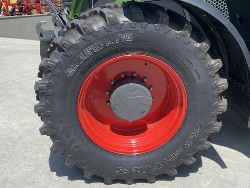 Rad Türe ait Nokian 710/70R42 u. 600/65R34, Gebrauchtmaschine içinde Hürm (resim 7)