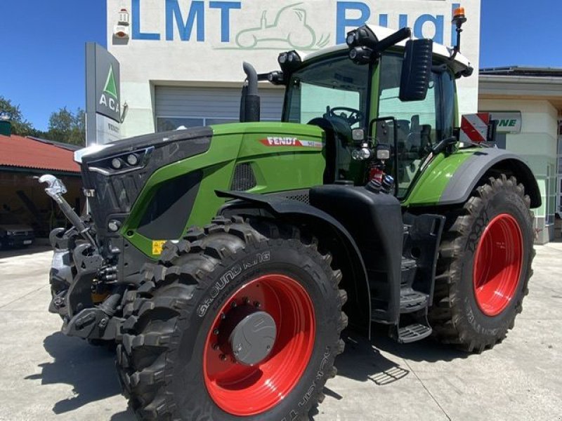 Rad Türe ait Nokian 710/70R42 u. 600/65R34, Gebrauchtmaschine içinde Hürm (resim 4)