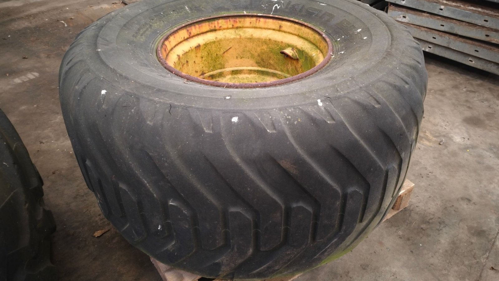 Rad typu Nokian 750/55 R26,5  1 stk., Gebrauchtmaschine v Egtved (Obrázek 1)