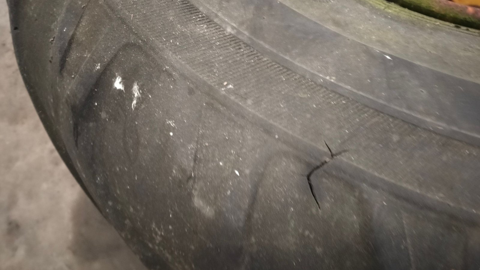 Rad typu Nokian 750/55 R26,5  1 stk., Gebrauchtmaschine v Egtved (Obrázek 5)